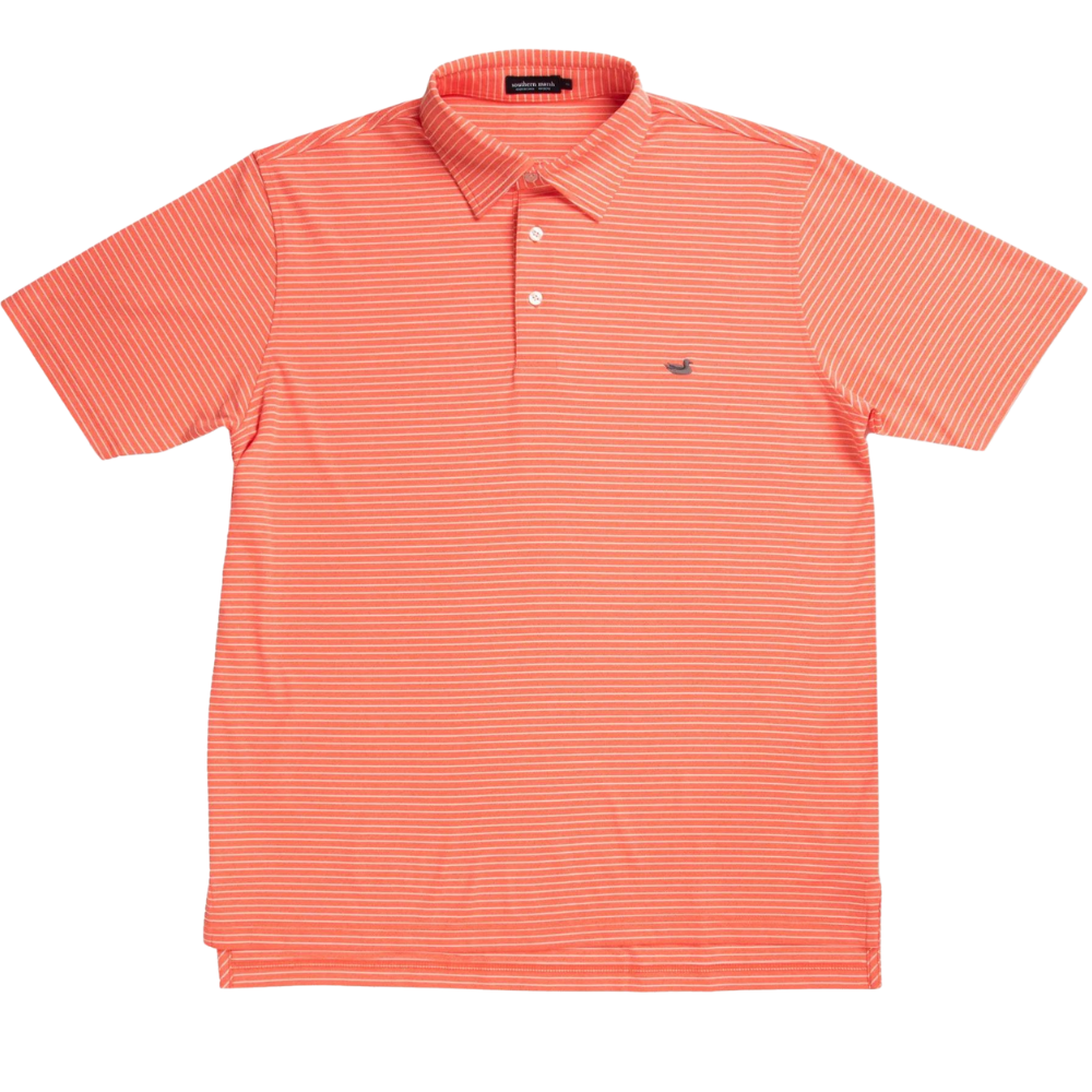 Southern Marsh Baldwin Performance Polo