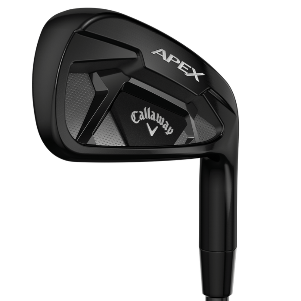 Callaway Golf Apex 21 Black Iron Set Steel