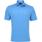 Greg Norman ML75 Stretch Sky Men's Polo