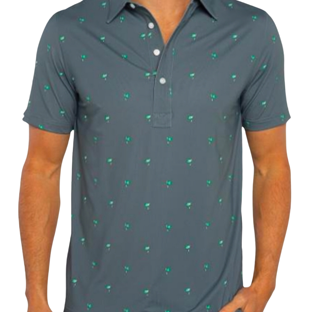 Criquet Tour Range Men's Polo