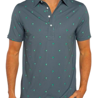 Thumbnail for Criquet Tour Range Men's Polo