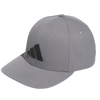 Adidas '23 Tour Snapback Cap - Gray Three