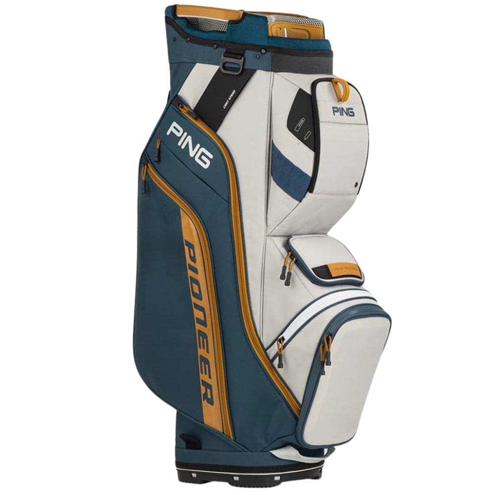 Ping pioneer bag hotsell