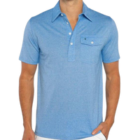 Thumbnail for Criquet Performance Jersey Players Men's Polo
