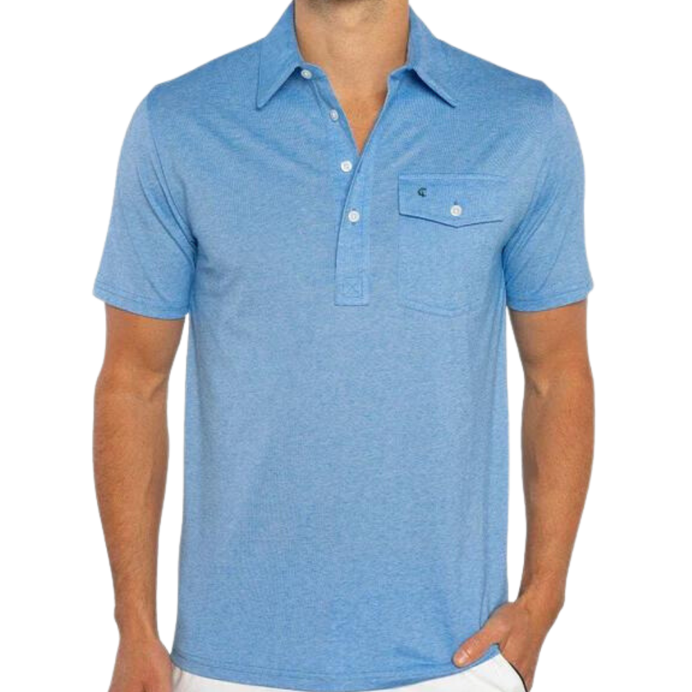 Criquet Performance Players Men's Polo