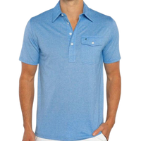 Thumbnail for Criquet Performance Players Men's Polo