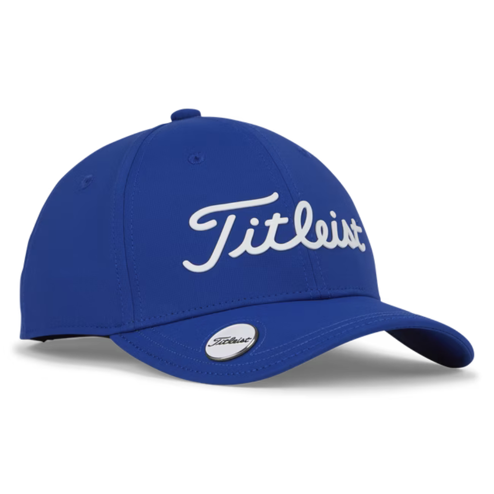 Titleist Junior Players Performance Ball Marker Hat