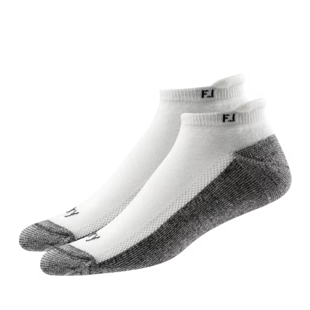 FootJoy ProDRY Men's Roll Tab Sock 2 Pack