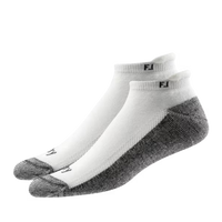 Thumbnail for FootJoy ProDRY Men's Roll Tab Sock 2 Pack