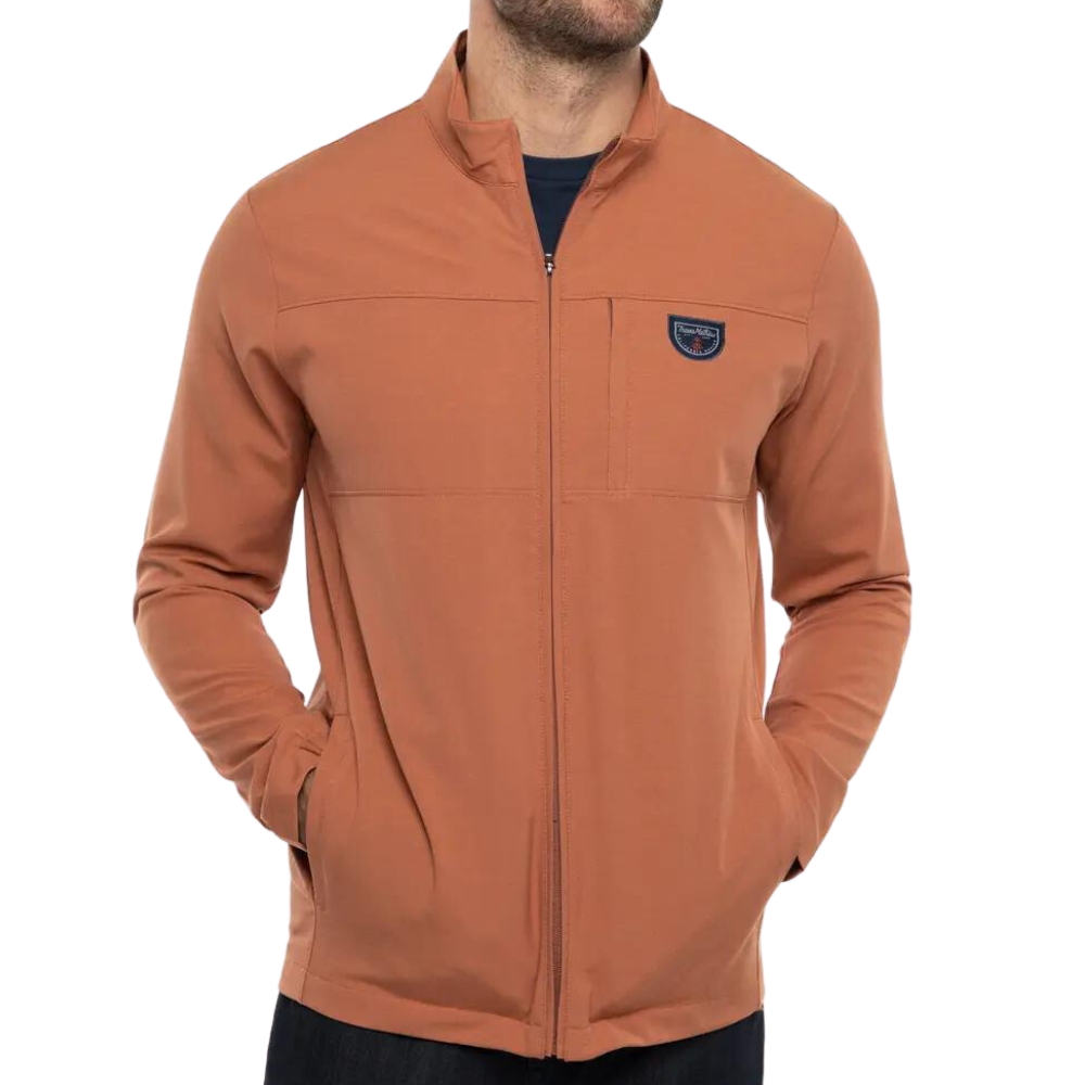 TravisMathew Quick Call Pullover