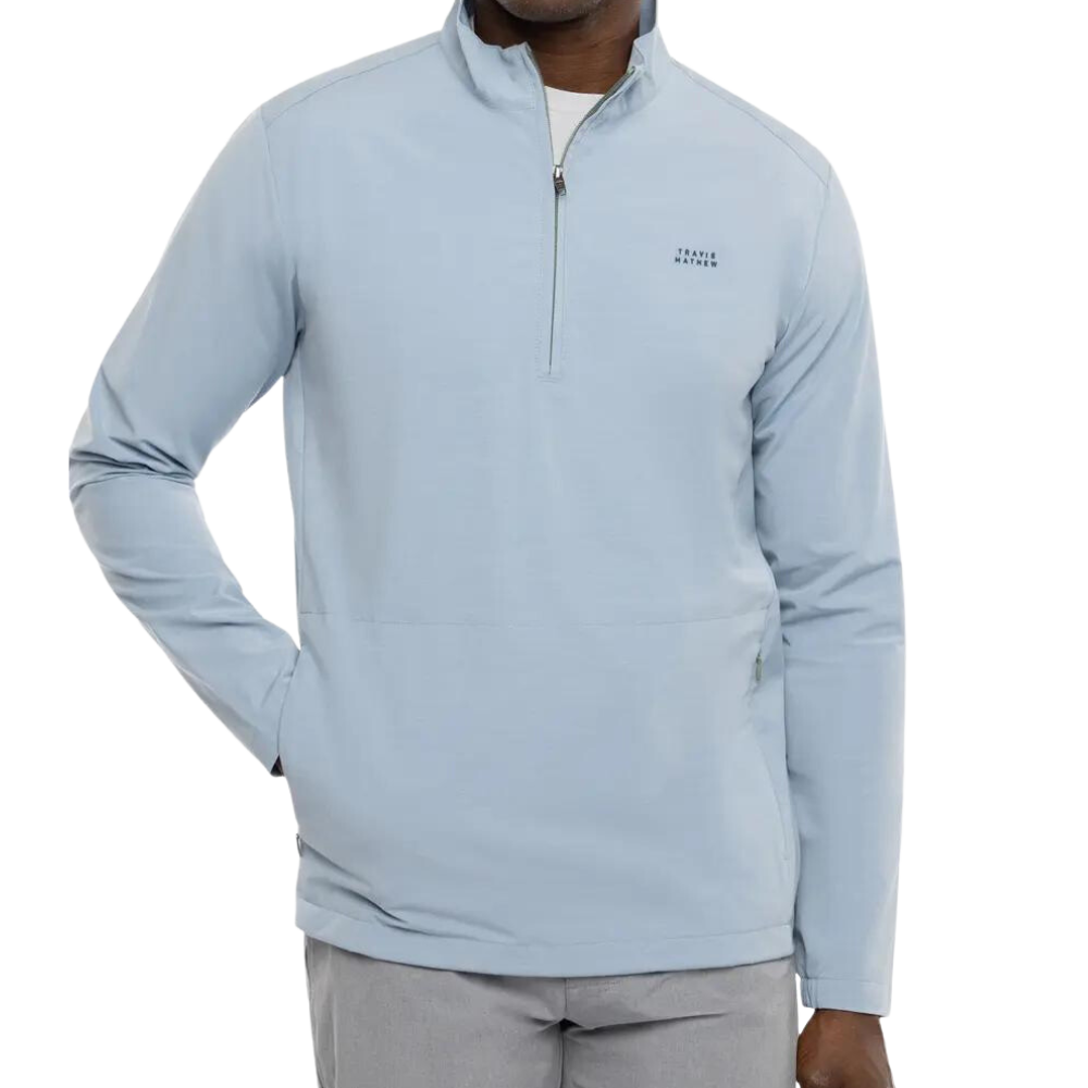 Travis Mathew Twin Fin Pullover