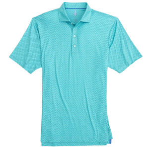 Johnnie-O Gallo Featherweight Performance Polo