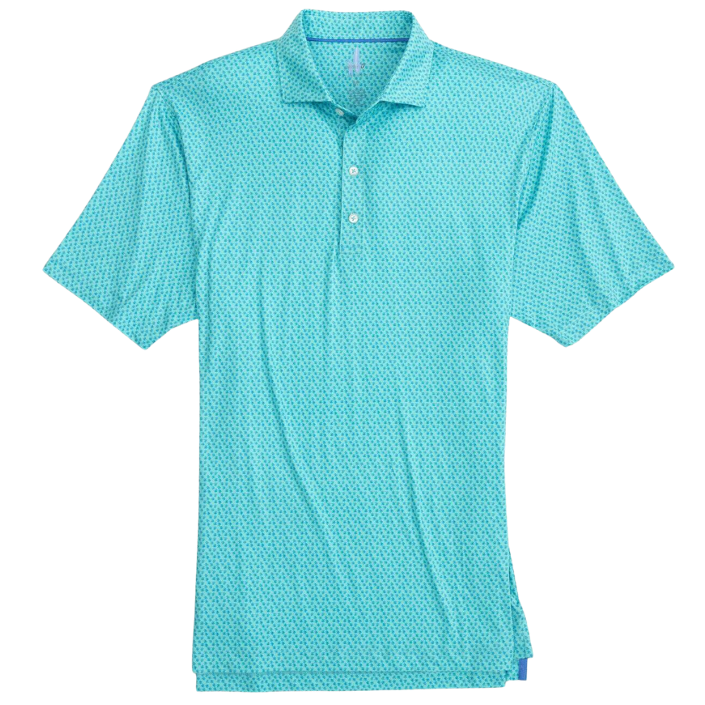 Johnnie-O Gallo Featherweight Performance Polo