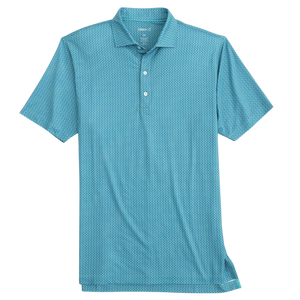 Johnnie-O Harvin Printed Jersey Polo