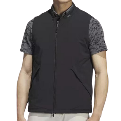 Adidas U365T Fleece Vest Pullover
