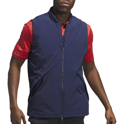 Adidas U365T Fleece Vest Pullover