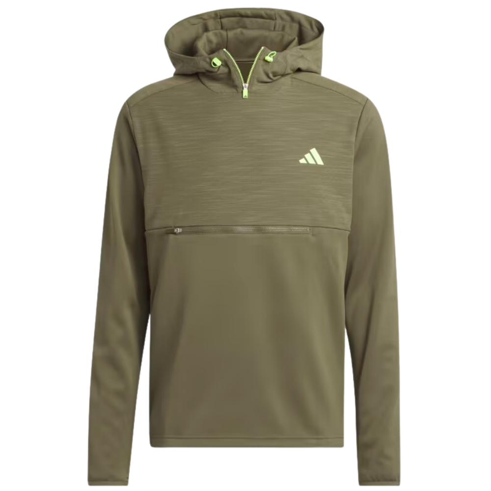 Adidas Texture Anorak Pullover - Main Image