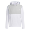 Adidas Texture Anorak Pullover - White