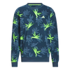 Adidas Oasis Crew Pullover - Arctic Night