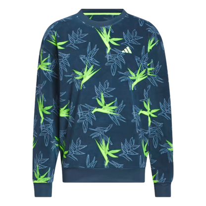 Adidas Oasis Crew Pullover