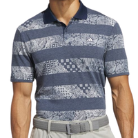 Thumbnail for Adidas Go-To Print Men's Polo