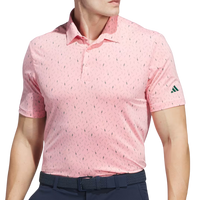 Thumbnail for Adidas Ultimate 365 Allover Print Men's Polo