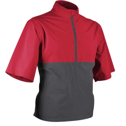 Sun Mountain Monsoon Rain Short-Sleeve Men's Jacket