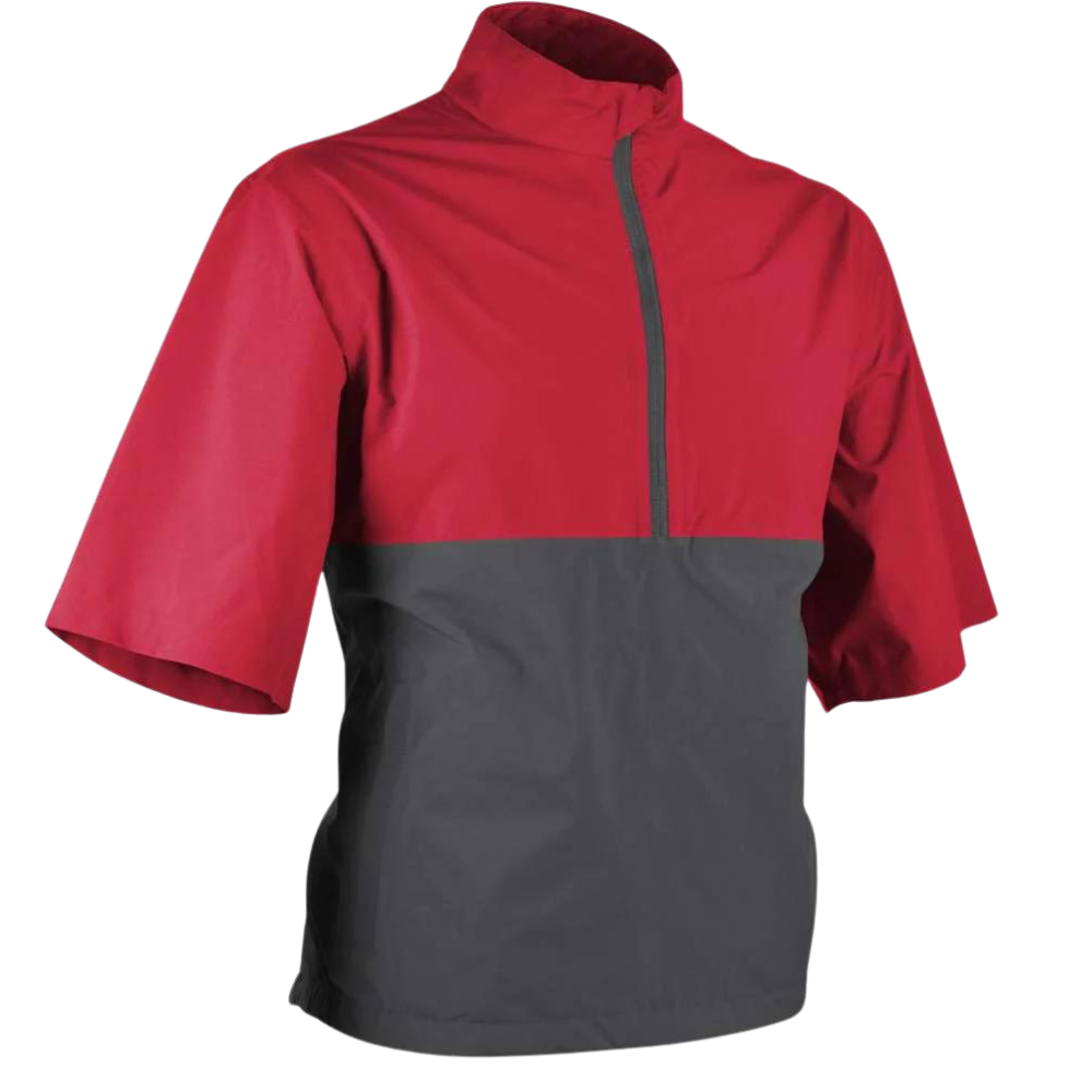 Sun Mountain Monsoon Rain Short-Sleeve Men's Jacket