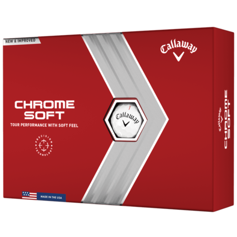 Callaway Golf '22 Chrome Soft Golf Balls