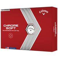 Thumbnail for Callaway Golf 2022 Chrome Soft Golf Balls
