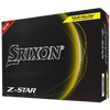 Srixon Z-STAR 8 Golf Balls - Tour Yellow