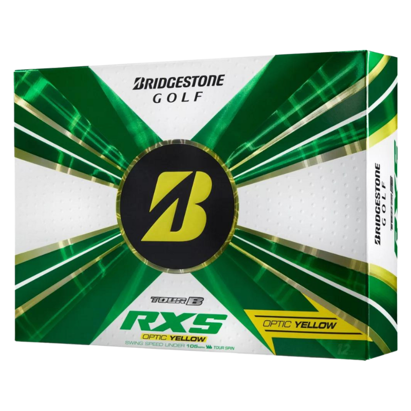 Bridgestone 2022 Tour B RXS Dozen Golf Balls