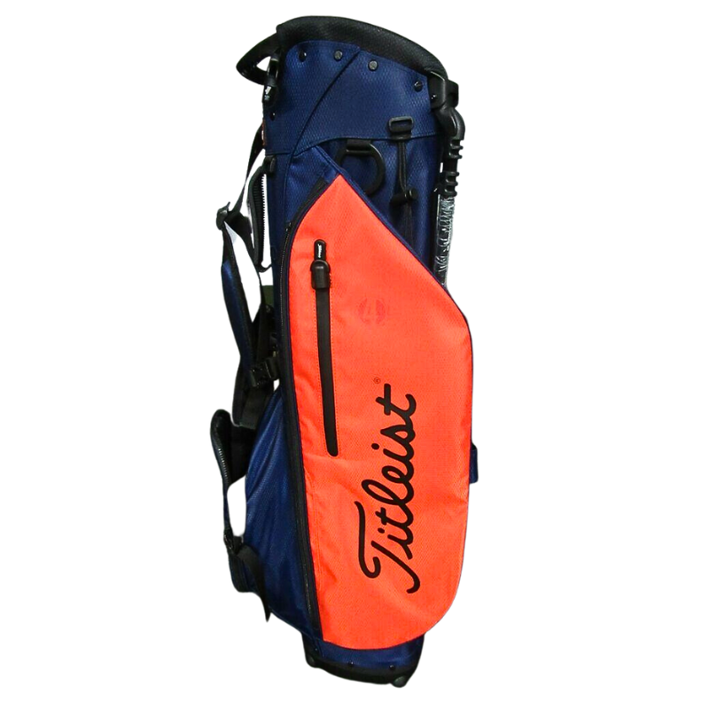Titleist Houston Astros Players 4 Stand Bag