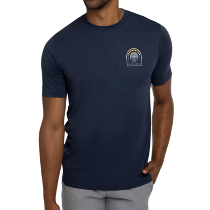 TravisMathew Free Day Men's T-Shirt