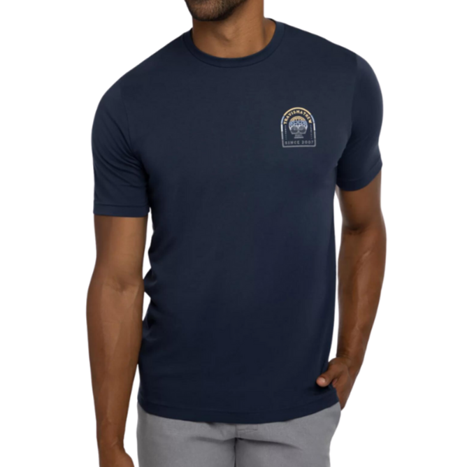 TravisMathew Free Day Men's T-Shirt