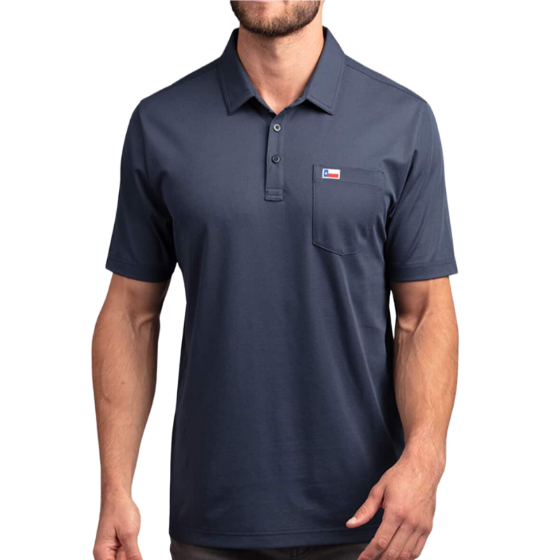 Travis Mathew City Limits Shirt