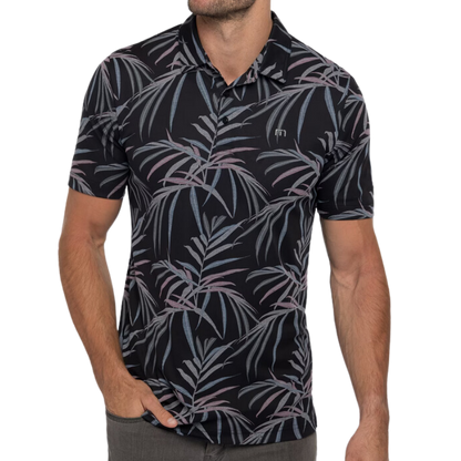 TravisMathew Buzz Words Men's Polo