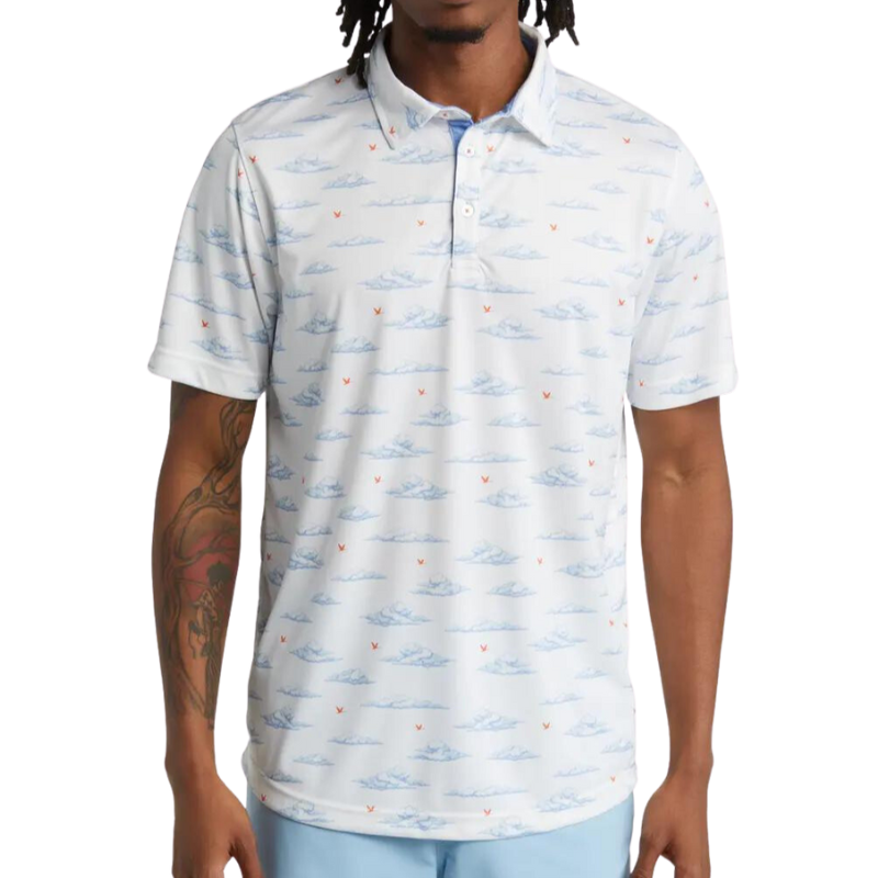 Swannies Gusto Men's Polo