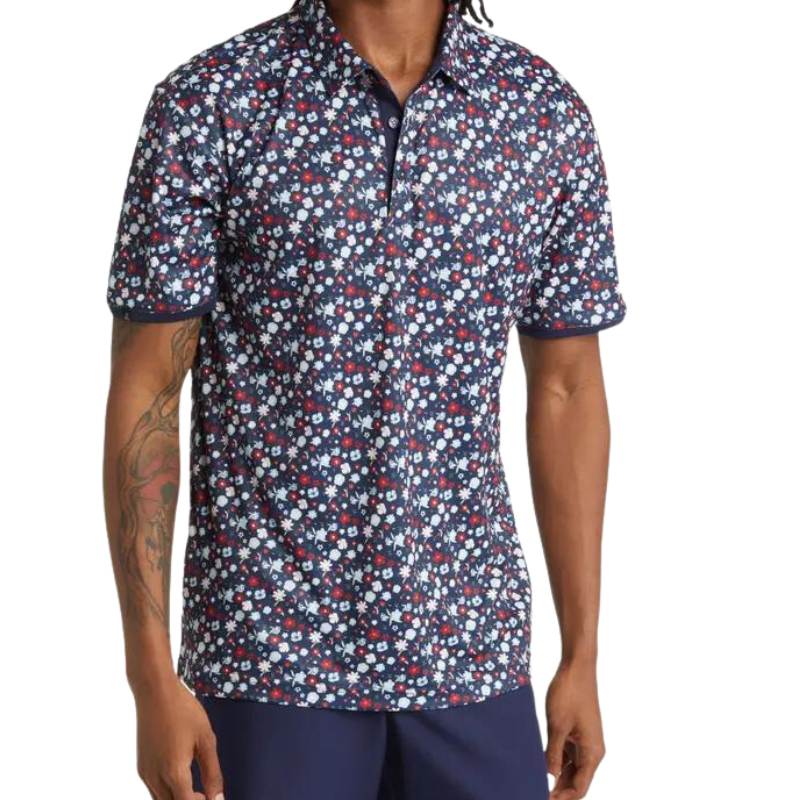 Swannies Andy Men's Polo