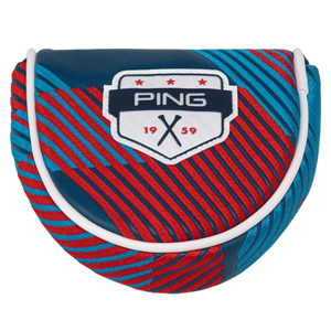 Ping Stars and Stripes Mallet Putter Headcover