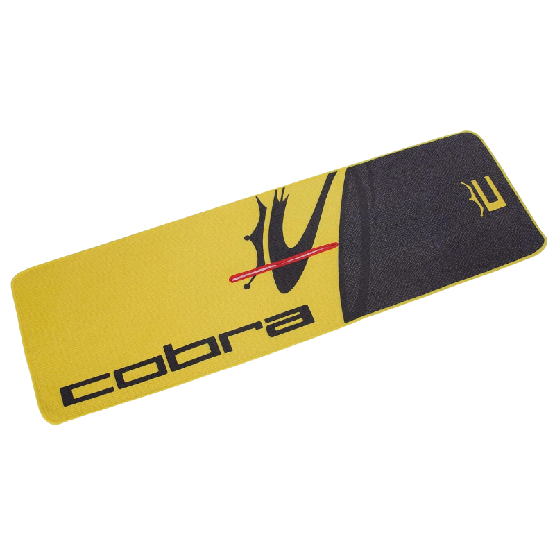 Cobra Golf Crown C Players Towel