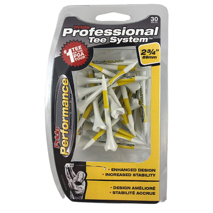 Golf Pride Evolution Professional Tee System