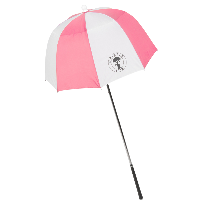 J & M Golf Drizzle Stick Flex Umbrella
