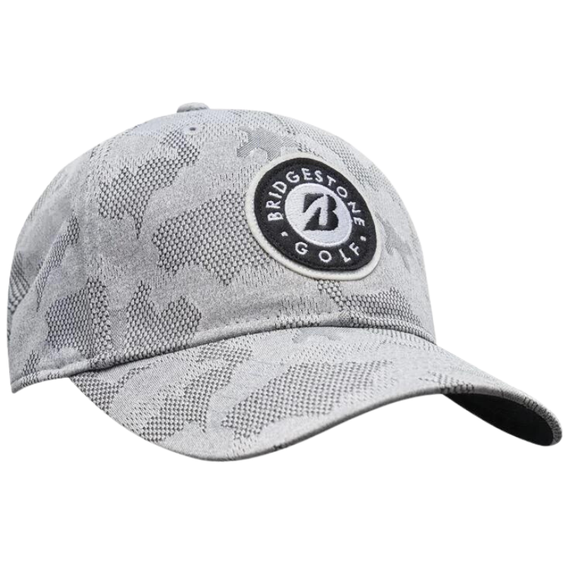 Bridgestone Tonal Camo Golf Hat