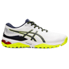 Asics Gel Kayano Ace Men's Golf Shoes - White/Midnight