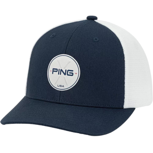 Ping Stars and Stripes Tour Snapback Hat