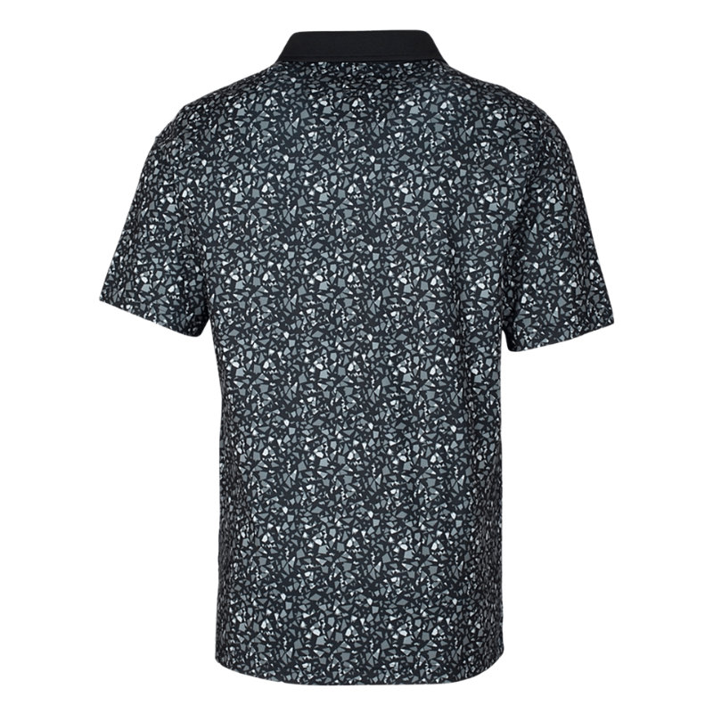 Cutter & Buck Forge Particle Print Men's Polo