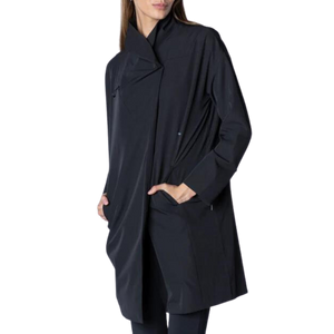 Levelwear Verve Longline Trench Ladies Coat
