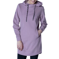 Thumbnail for Levelwear Verve Cover Hoody Ladies Dress