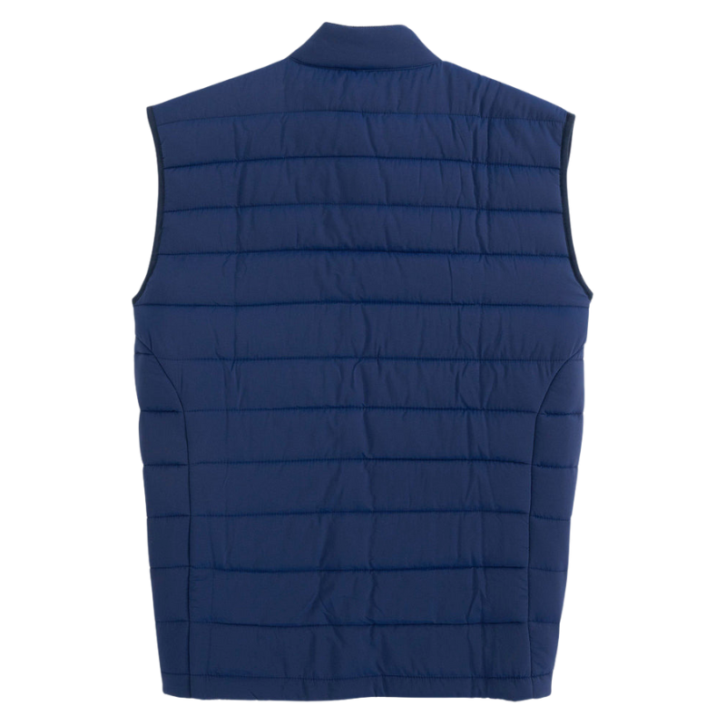 Johnnie-O Harwich Lightweight Quilted Puffer Men's Vest